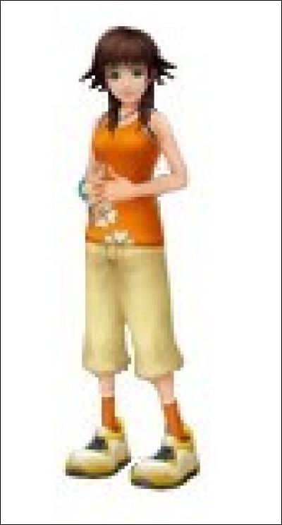 Qui est la conscience du groupe, d'un naturel calme et doux sauf quand il s'agit de devoirs de vacances ?