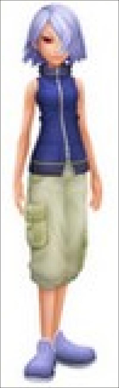 Qui est cette jeune fille au caractère froid ?