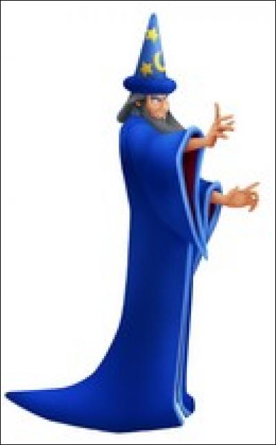 Il vit dans une tour à proximité de la Cité du Crépuscule, il expliquera à notre trio en quoi consiste leur nouvelle mission, comment s'appelle-t-il ?