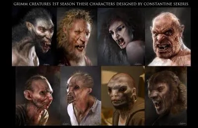 Comment appelle-t-on les créatures ?