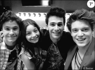 Qui est son meilleur ami ?