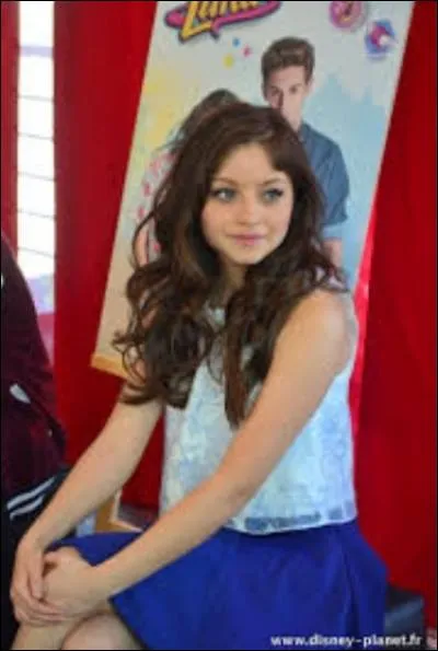 En quelle année est-elle née ?