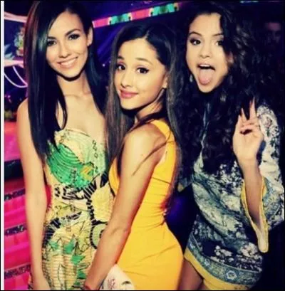 Qui est sa chanteuse préférée ?