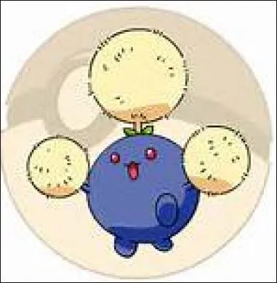 Quel est ce Pokémon ?