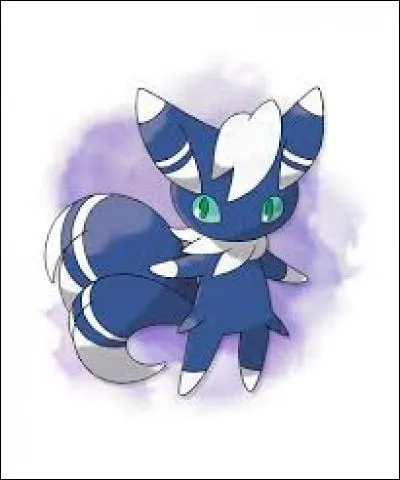 Quel est ce Pokémon ?