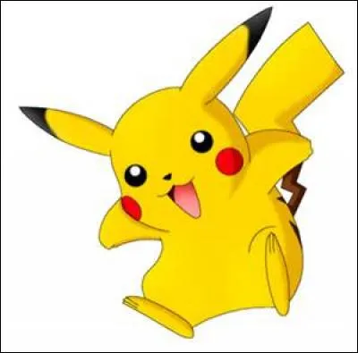 Quel est ce Pokémon ?