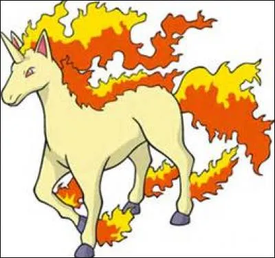 Quel est ce Pokémon ?