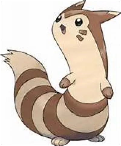 Quel est ce Pokémon ?