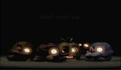 Qui est le gardien de nuit de FNAF 3 ?