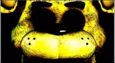 Qui est Golden Freddy ?
