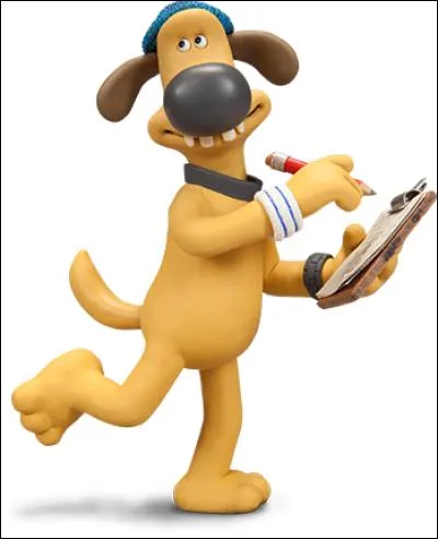 L'un de mes amis s'appelle Bitzer, trouve mon nom !