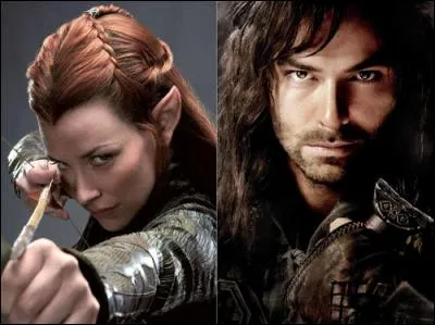 Qu'advient-il de Kili et de Tauriel ?