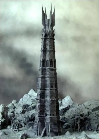 Quelles sont des deux Tours du titre du deuxième volet de la trilogie ?