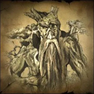 Parmi les noms proposés, quel est celui d'un des trois plus vieux Ents de la Terre du Milieu ?