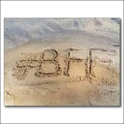Que veut dire "BFF" ?