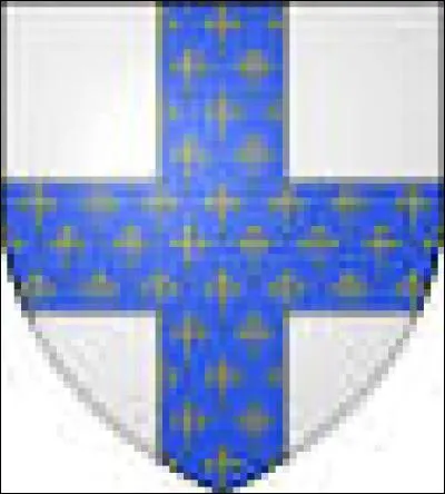 Ce blason appartient à Mousson. Commune lorraine, dans le canton de Pont-à-Mousson, elle se trouve dans le département ...