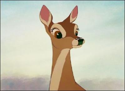 Qui a tué la mère de Bambi ?