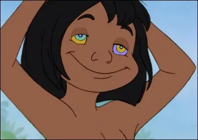 Dans "Le Livre de la jungle", qui se déguise en singe pour sauver Mowgli ?