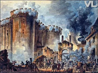 Victoire de la Révolution française, c'est l'abolition de tous les droits et privilèges féodaux, lors de la Nuit du 4 août :