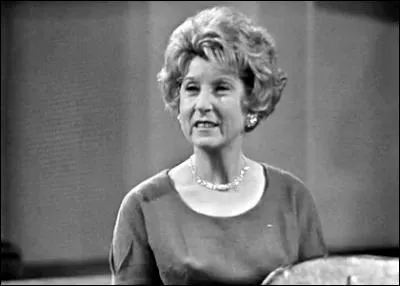 Née le 30 septembre 1906, quelques-un se souviennent-ils de son "petit conservatoire de la chanson" ?