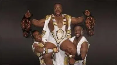 Le World Tag Team Championship et le New Day, l'équipe championne en titre, arpenteront le ring du show :