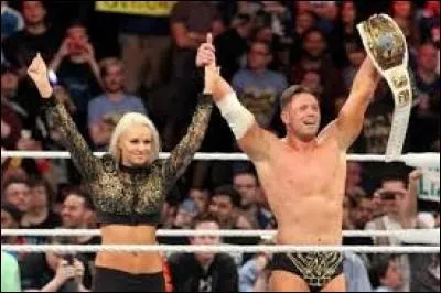 Concernant le titre Intercontinental Championship, son détenteur actuel The Miz, accompagné de Maryse, sa sublime épouse, ont été choisis pour figurer à :