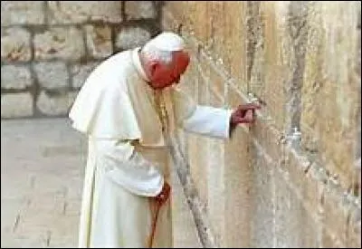 Quel jour est sacr&eacute; pour les personnes de confession juive ?