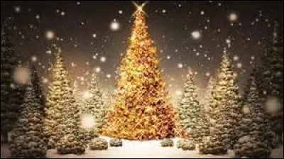 De quelle religion la f&ecirc;te de No&euml;l vient-elle ?