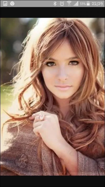 Fabiola a-t-elle un enfant ?