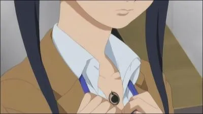 Dans quel anime voit-on cette jeune fille?