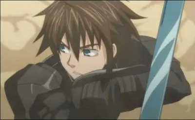 De quel anime provient cette image?