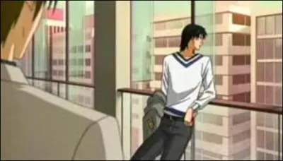 Dans quel anime trouve t-on cet homme ?