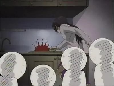 De quel anime provient ce screen?