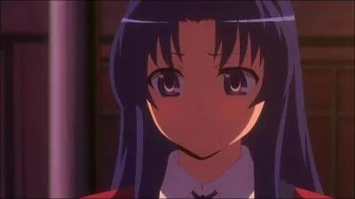 De quel anime cette image est elle le screen?