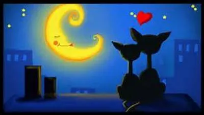 Quel ami se retrouve dans la comptine "Au clair de la Lune" ?