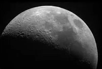 Comment dit-on "Lune" en anglais ?