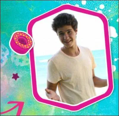 Quel est le prénom du meilleur ami de Luna ?