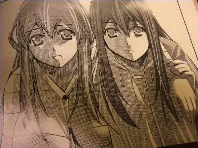 On est deux et on est dans le même manga. Tu nous connais ?