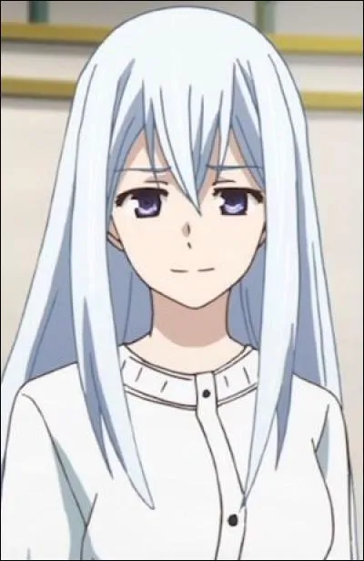 Valkyria est le surnom que m'a donné l'institut Vingulf, mais quel est mon vrai nom ? 

Indice : Valkyria est dans le manga "Brynhildr in the Darkness".