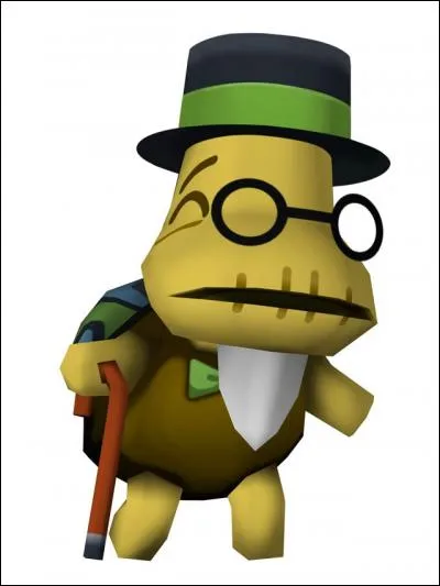 Qui est ce personnage ?