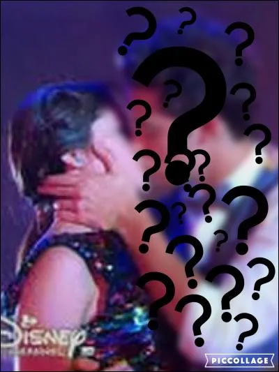 Qui a embrass&eacute; Luna ?