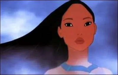 Qui Pocahontas aime-t-elle ?