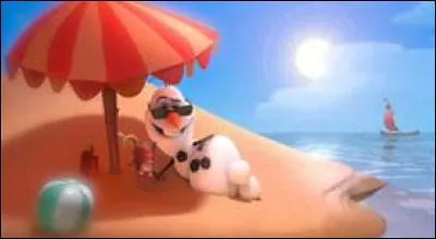 Qui est Olaf ?
