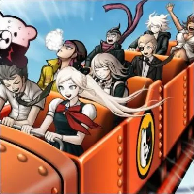 Quel autre personnage peut-on jouer dans la Funhouse ?