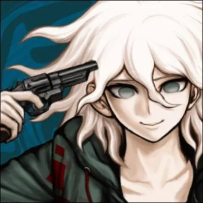 Combien de balles Nagito Komaeda a-t-il retiré du pistolet dans la Final Dead Room ?