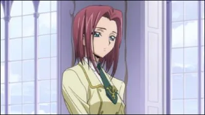 Quel est le nom britanien de Kallen Kozuki ?