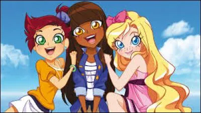 Qui a trouvé le nom Lolirock ?