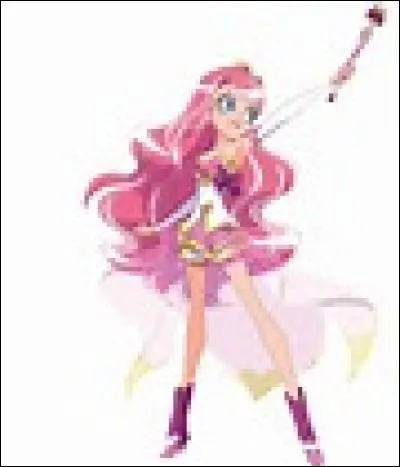 Qui est-elle ? (transformée)