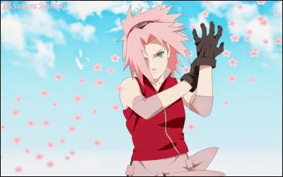 Quel est le nom de famille de Sakura ?
