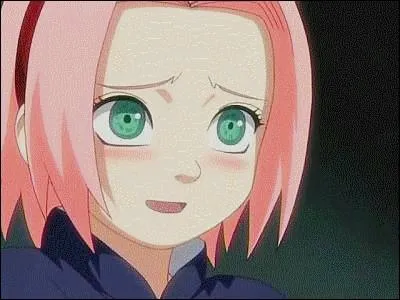 Quand Sakura &eacute;tait petite, de quoi se faisait-elle insulter ?
